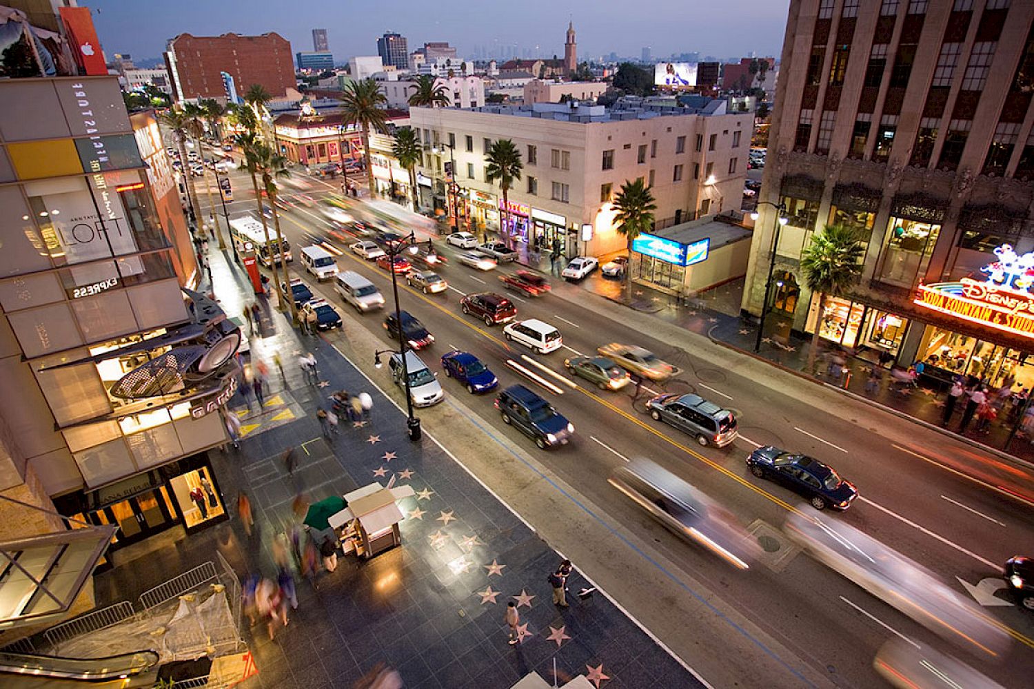 Fun Things do to near LAX Airport, Hollywood Inn Express LAX